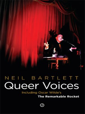 cover image of Queer Voices
